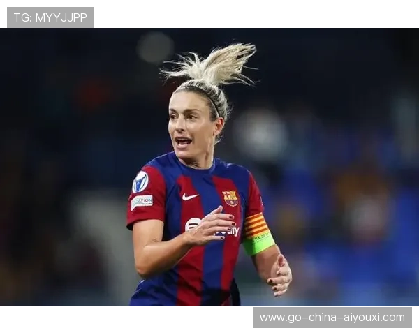 巴萨女足强得不像话——新时代足球女神的辉煌崛起