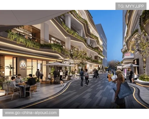 体育场馆夜经济开发提升城市商业价值