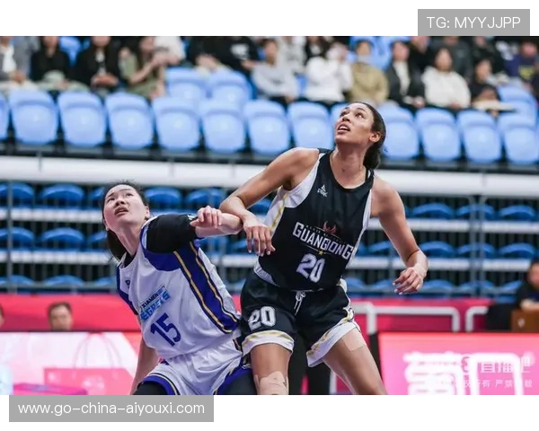 广东女篮迎来大胜，邵婷三双数据震惊全场
